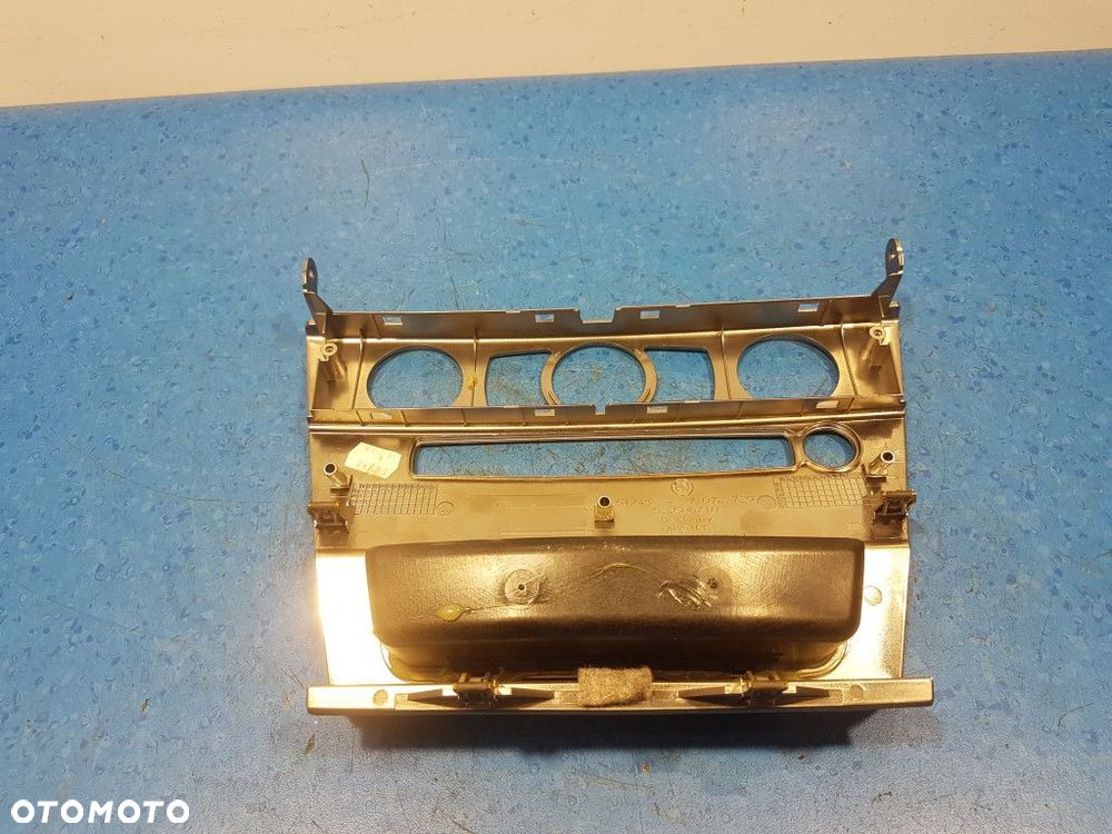 BMW 6 E63 RAMKA RADIA 528506 - 6