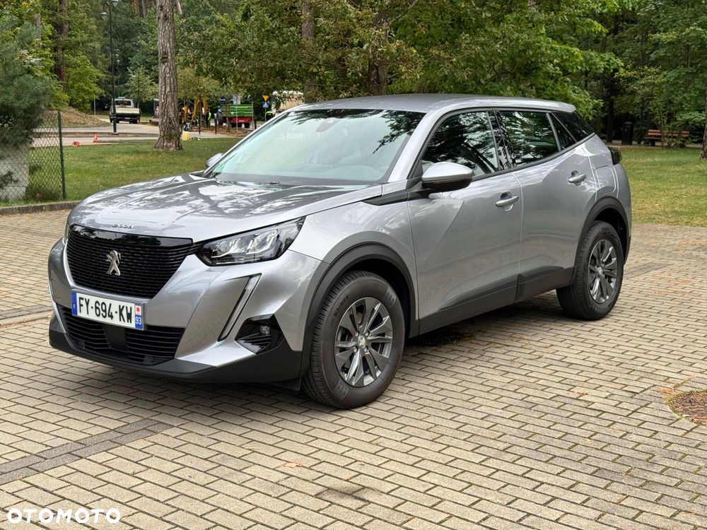 Peugeot 2008 PureTech 130 EAT8 Active Pack - 2