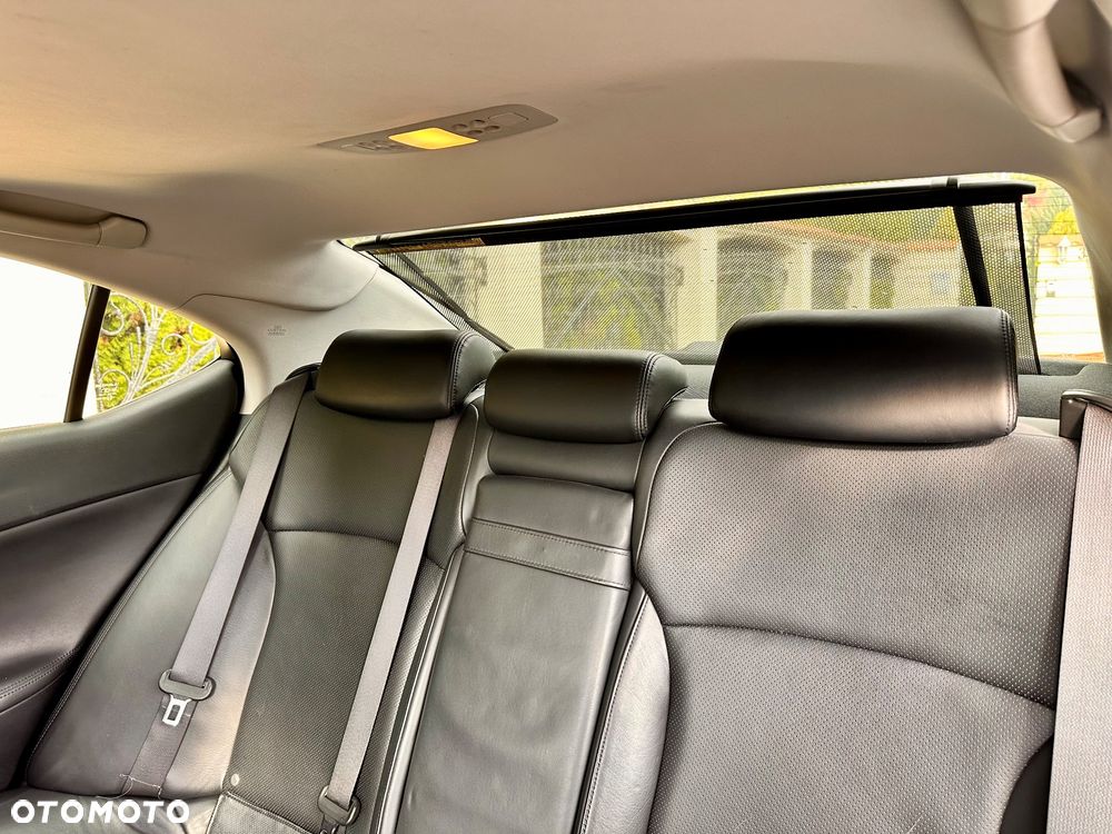 Lexus IS 250 Prestige - 21