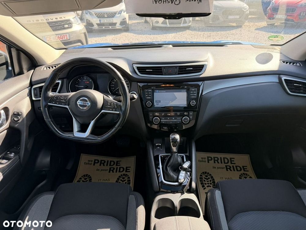 Nissan Qashqai 1.6 DCi Xtronic TEKNA - 35