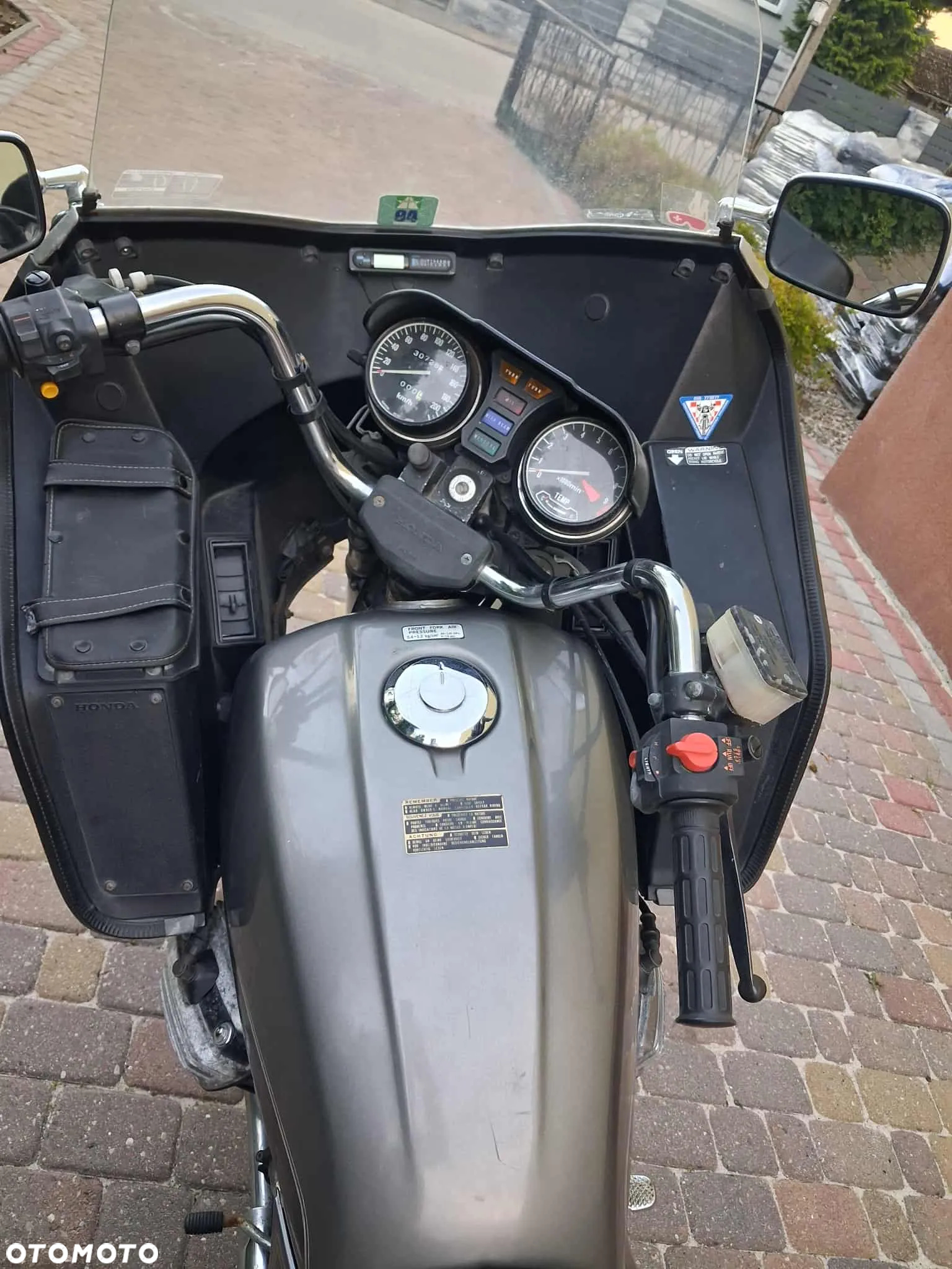Honda GL - 3