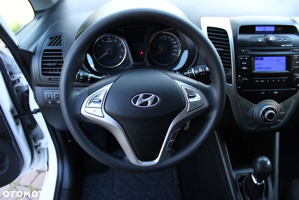 Hyundai ix20 1.6 BlueDrive Classic + - 23