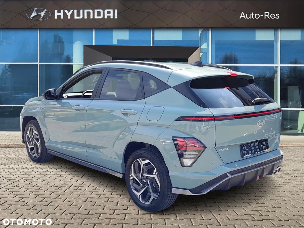 Hyundai Kona 1.6 GDI Hybrid N-Line DCT - 3