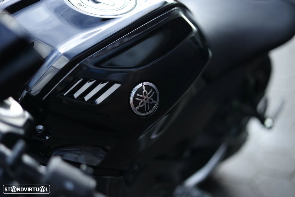 Yamaha YZF R-125 - 19