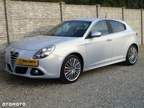 Alfa Romeo Giulietta 1.4 TB MultiAir Exclusive