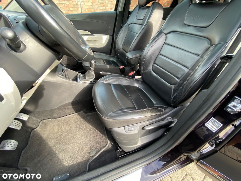 Renault Captur ENERGY TCe 120 Initiale Paris - 20