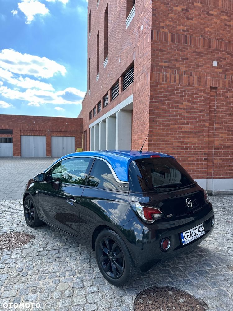 Opel Adam 1.0 T SIDI Black Jack S&S - 20