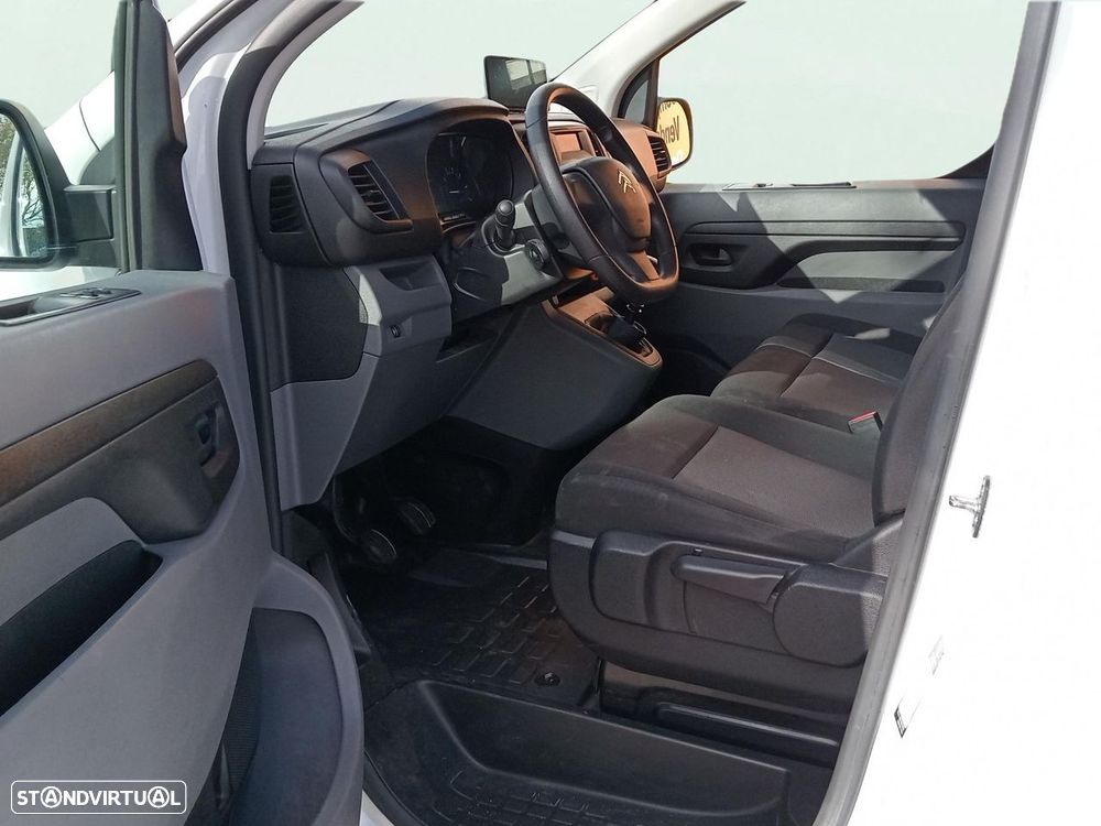 Citroën Jumpy 1.5 Bluehdi XL - 9