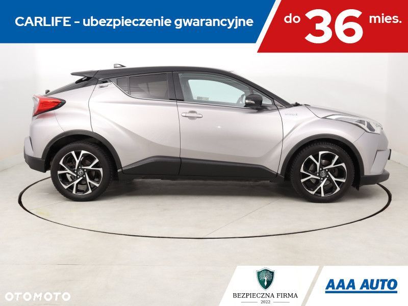 Toyota C-HR - 8