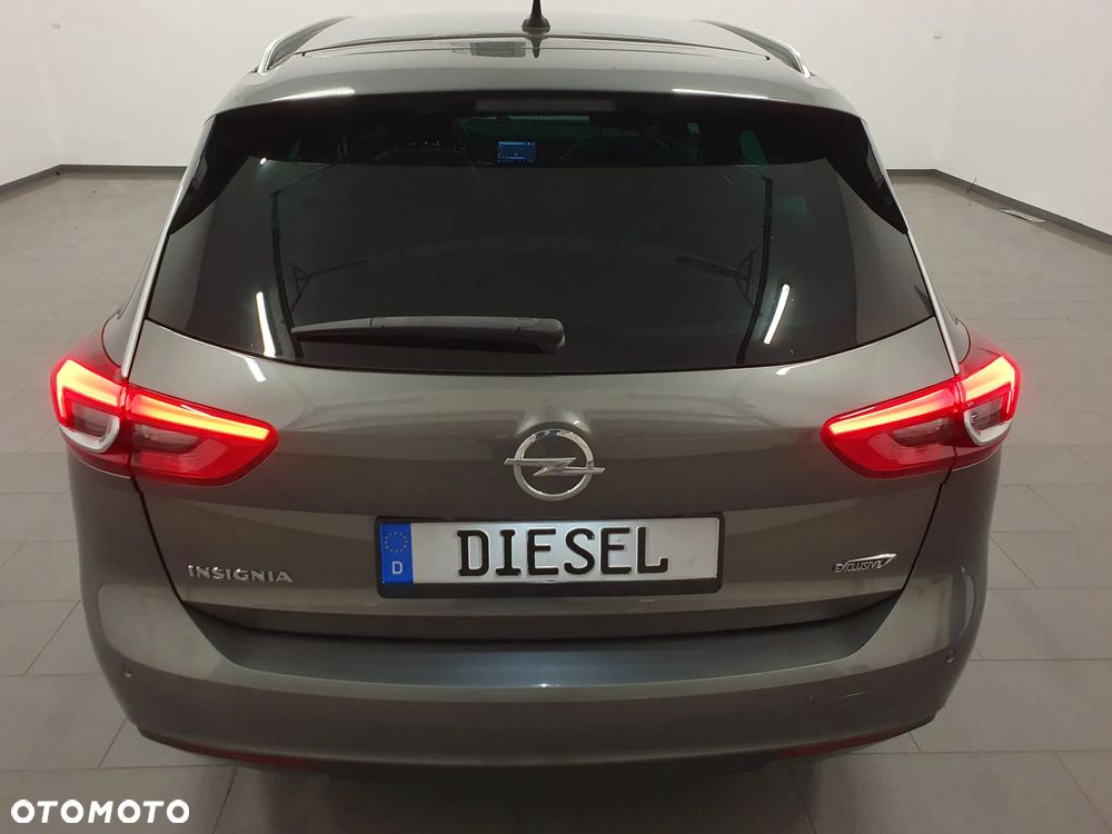 Opel Insignia Sports Tourer 2.0 Diesel Exclusive - 36
