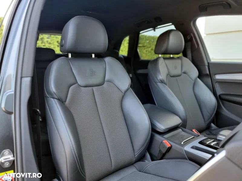 Audi Q5 50 TFSI e quattro S tronic PHEV S Line - 14
