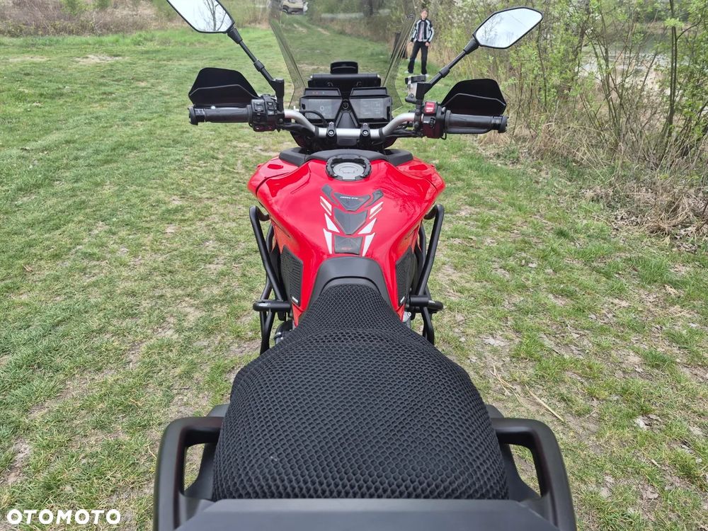 Yamaha Tracer - 10