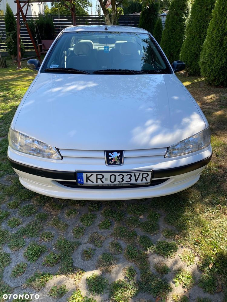 Peugeot 406 - 3