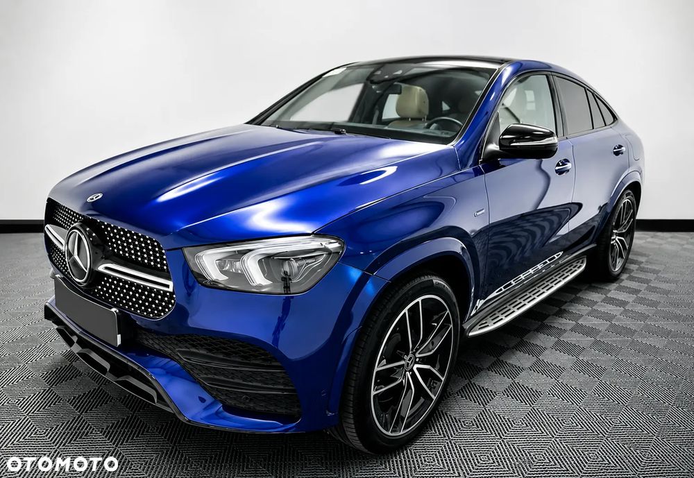 Mercedes-Benz Gle 350E 2021 photo 3