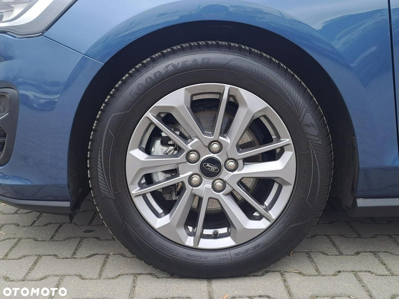Ford Focus 1.0 EcoBoost mHEV Titanium X - 11