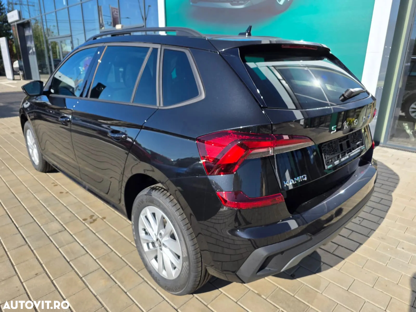 Skoda Kamiq 1.5 TSI DSG Selection - 7