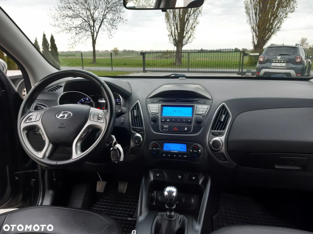 Hyundai ix35 1.6 2WD Comfort - 17