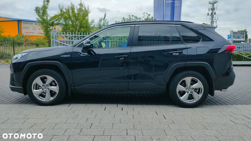 Toyota RAV4 2.5 Hybrid Comfort 4x2 - 2