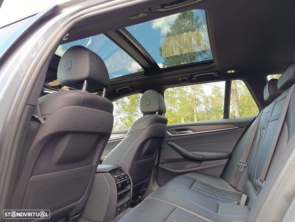BMW 520 d Pack M - 3