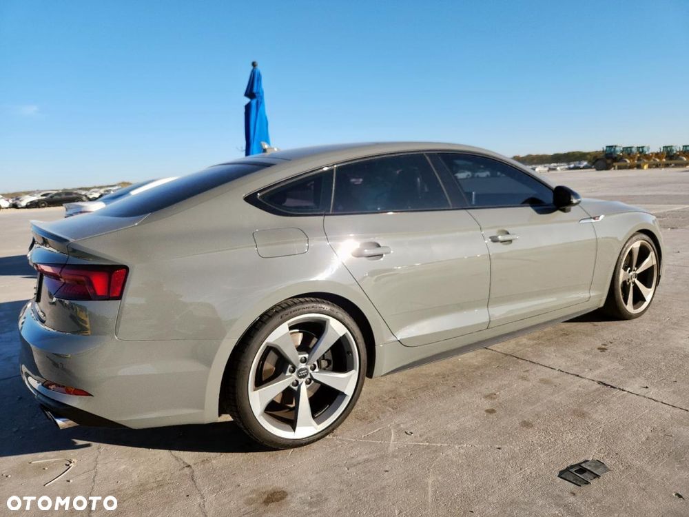 Audi S5 Sportback 2019 photo 3