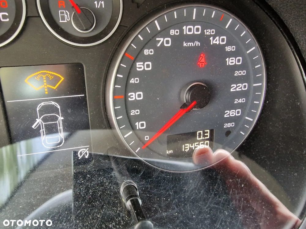 Audi A3 Sportback 1.4 TFSI Ambiente - 9