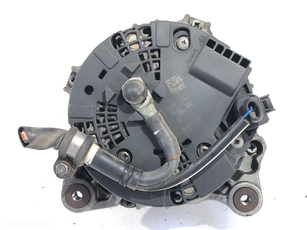 ALTERNATOR  VW GOLF VII Variant (BA5, BV5) 2013 - 2022 1.6 TDI 85 kW [115 KM] olej napędowy 2016 - - 3