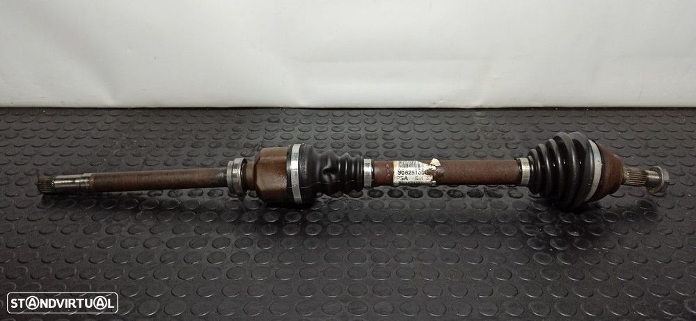 TRANSMISSÃO FRENTE DIREITA CITROEN DS3 SPORT - 1