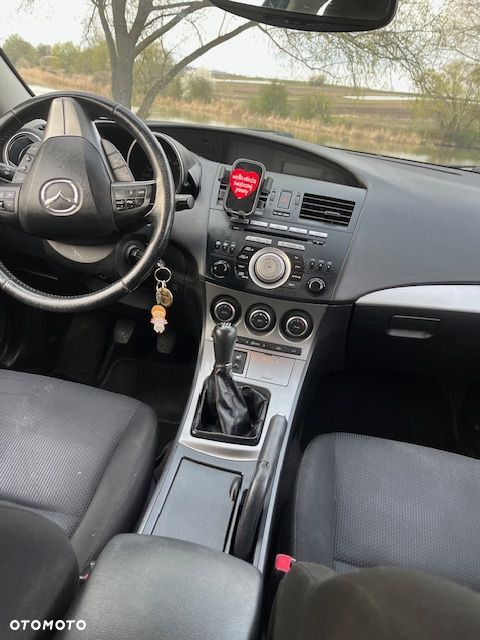 Mazda 3 1.6 MZ-CD DPF Business-Line - 7