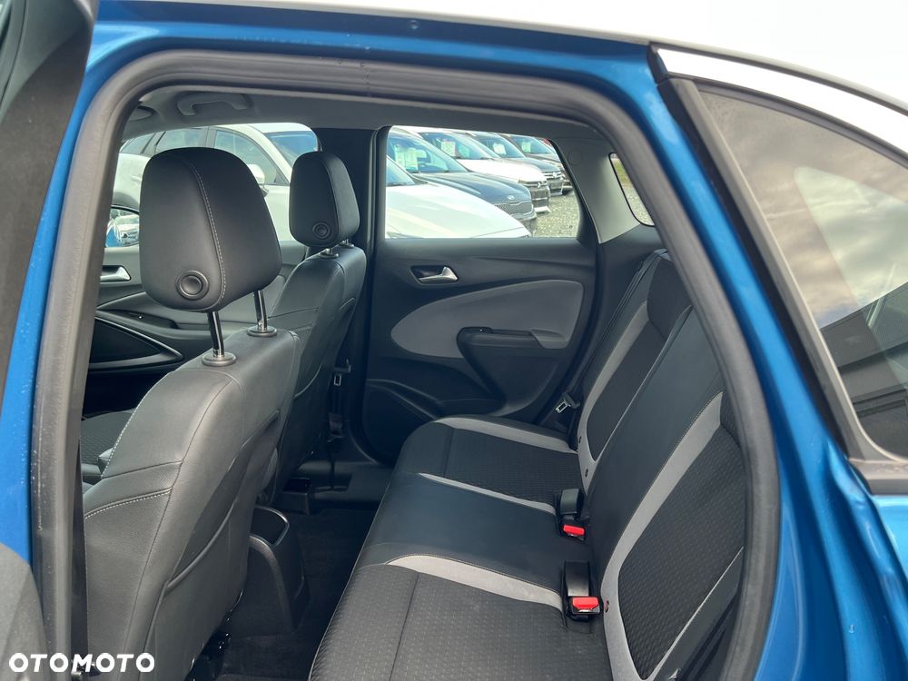 Opel Crossland X 1.2 Start/Stop Innovation - 10