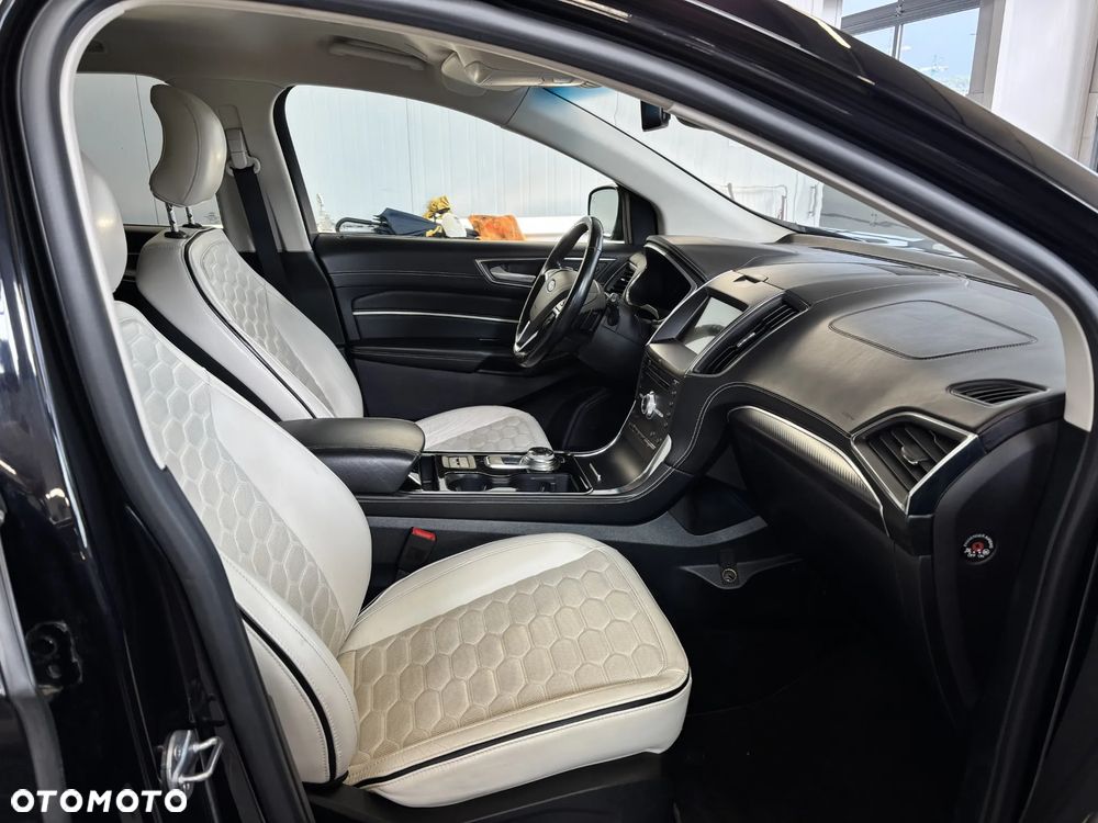 Ford Edge 2.0 EcoBlue Twin-Turbo 4WD Vignale - 3