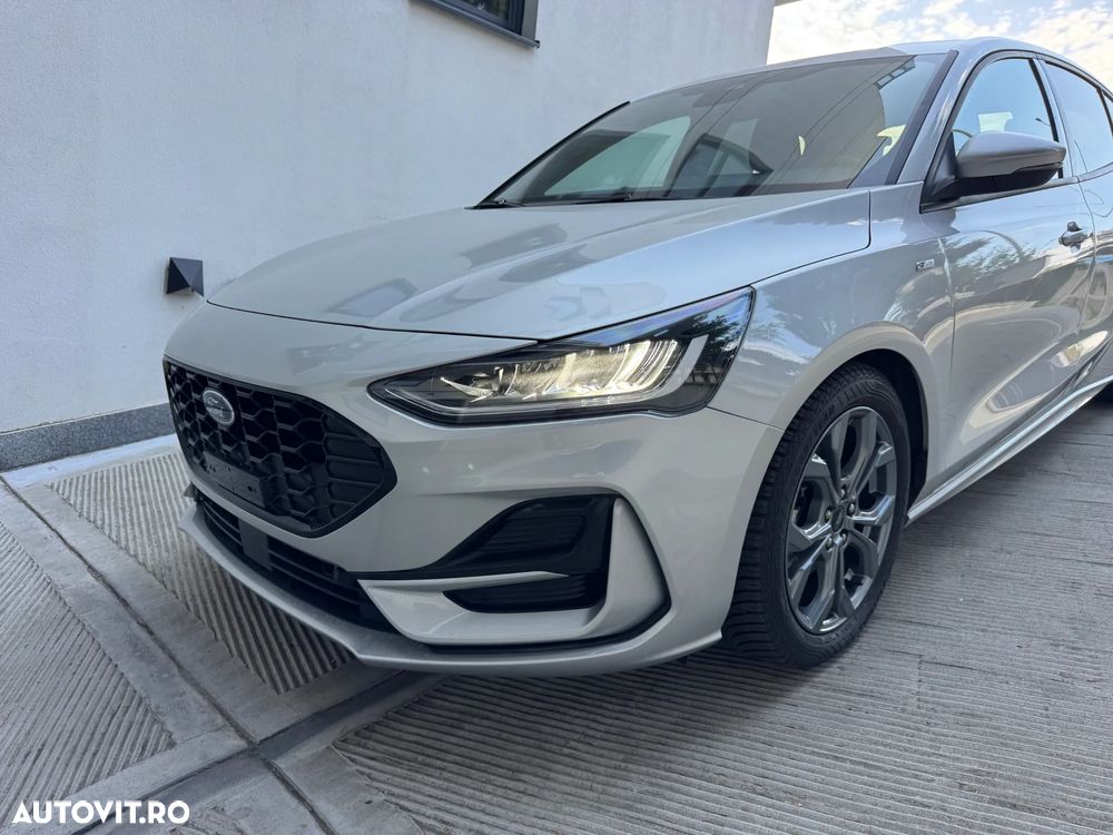 FORD Focus 2025 — imagine 26