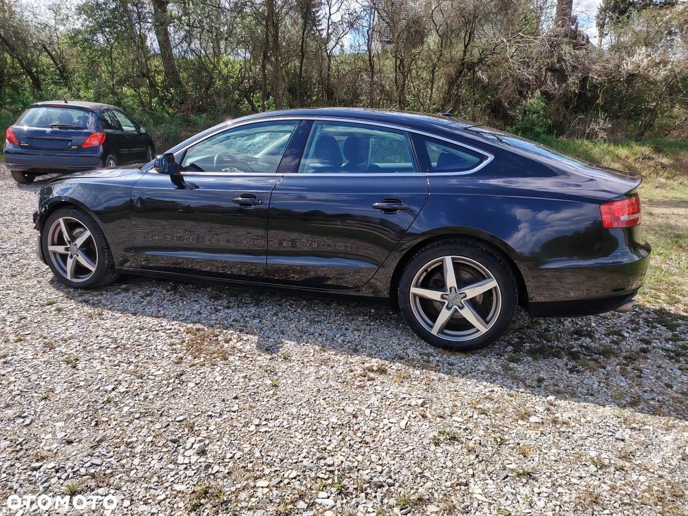 Audi A5 Sportback - 9