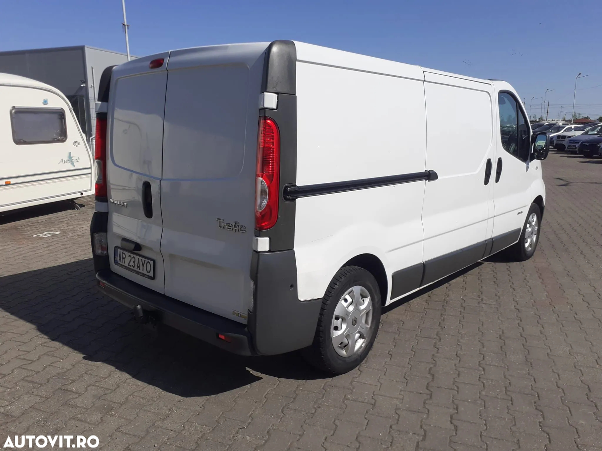 Renault Trafic - 3