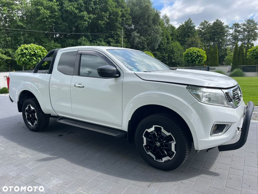 Nissan Navara KC Visia - 2