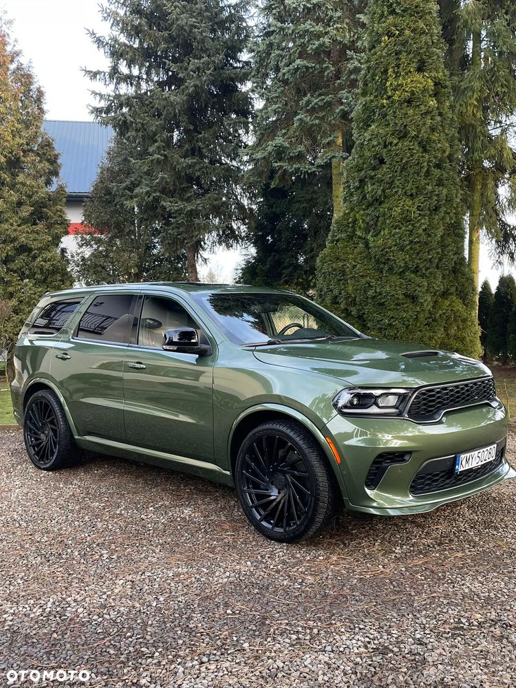 Dodge Durango - 20