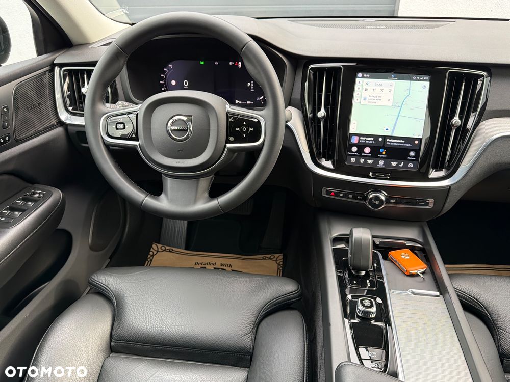 Volvo S60 B4 B Geartronic RDesign - 10