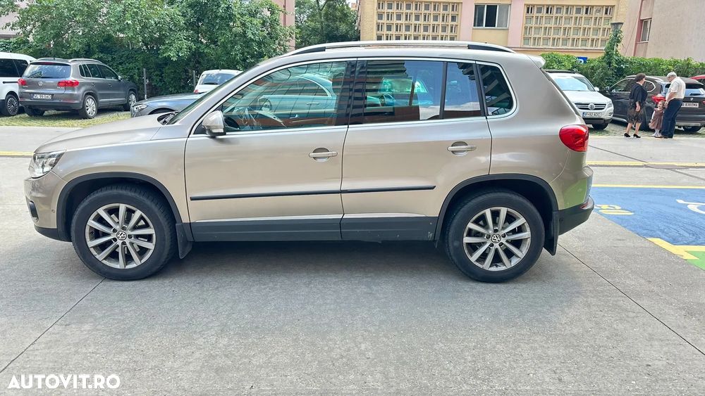 Volkswagen Tiguan 2.0 TDI CR DPF 4Motion DSG Sport&Style - 5