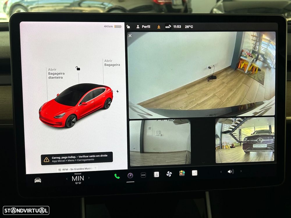 Tesla Model 3 Standard Range Plus RWD - 35