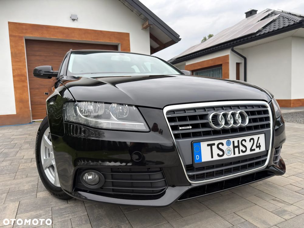 Audi A4 Avant 2.0 TFSI quattro Ambiente - 5