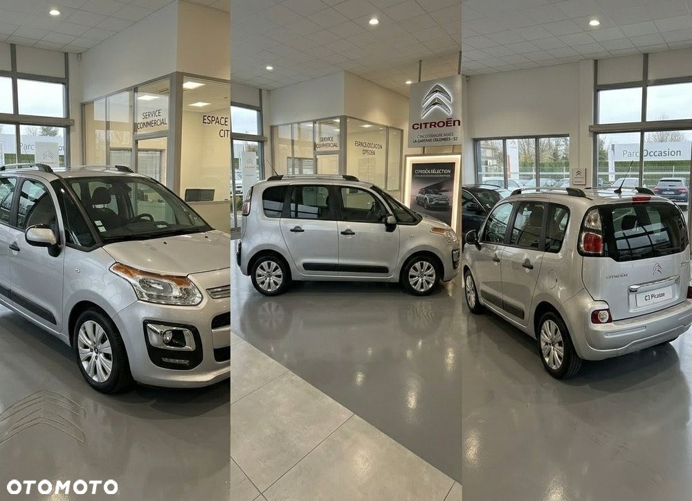 Citroën C3 Picasso 1.2 PureTech Exclusive - 5