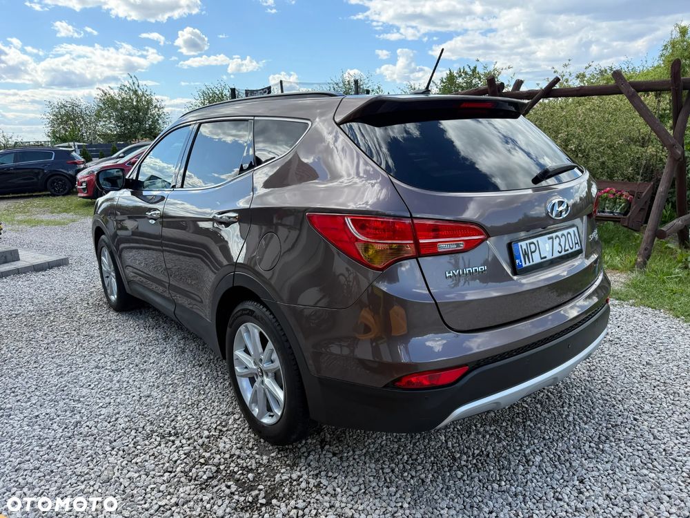 Hyundai Santa Fe - 13