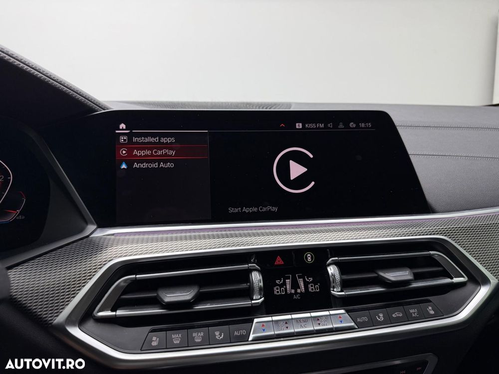 BMW X6 xDrive30d - 20
