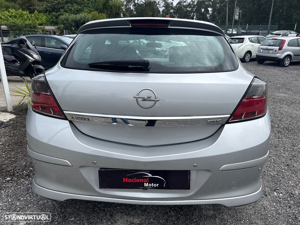 Opel Astra GTC 1.3 CDTI - 6