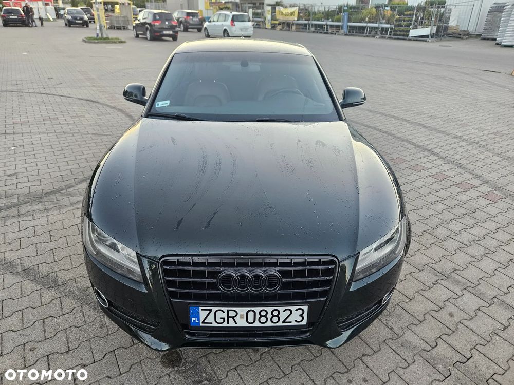 Audi A5 Coupé 1.8 TFSI Multitronic - 5