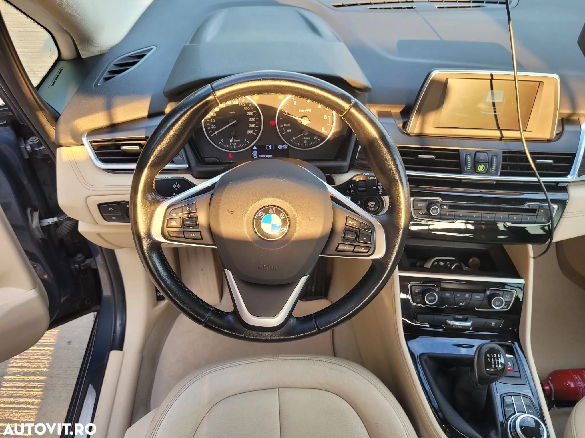 BMW Seria 2 218d Gran Tourer Luxury Line - 6