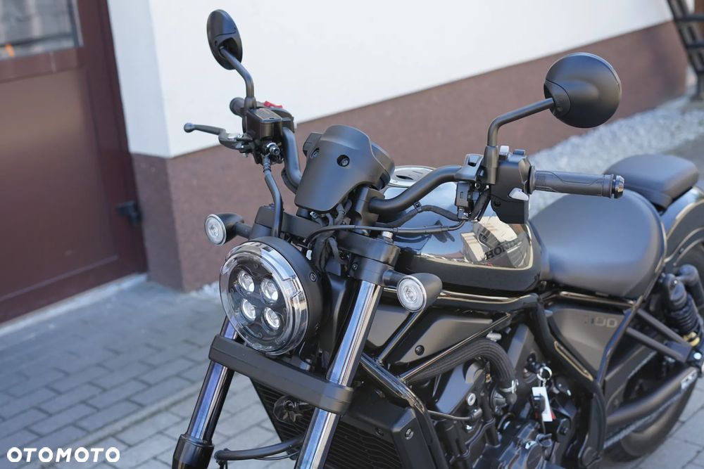 Honda CMX - 31