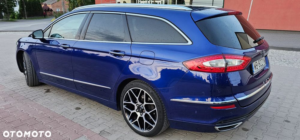 Ford Mondeo 2.0 TDCi Bi-Turbo PowerShift-Aut Vignale - 28