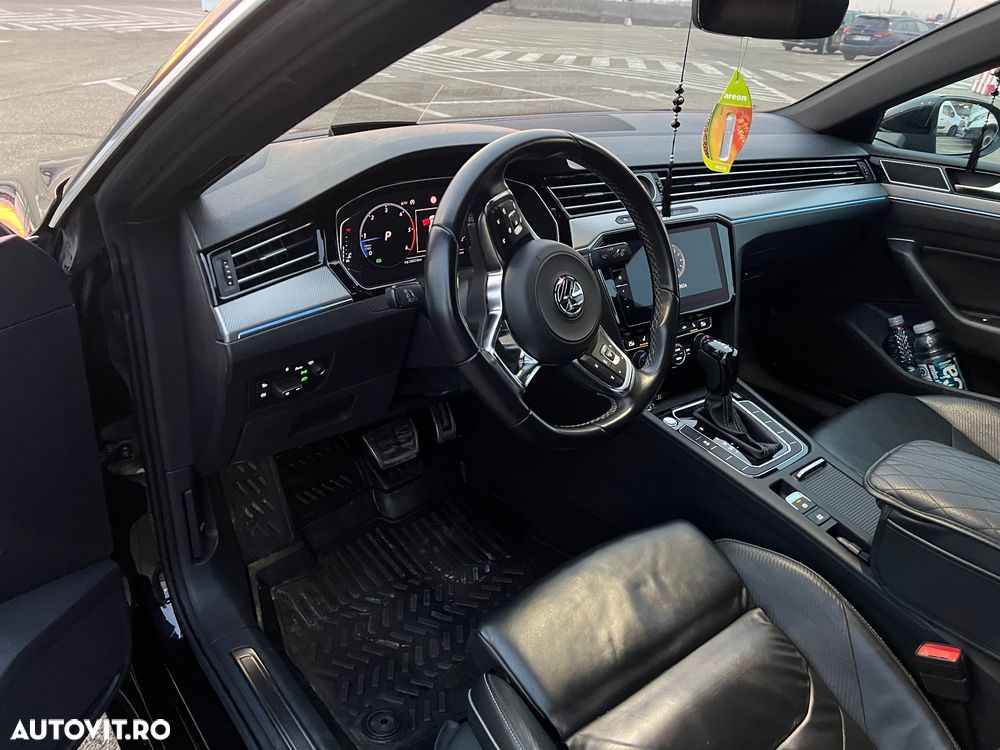 Volkswagen ARTEON 2.0 TDI SCR 4Motion DSG R-Line Edition - 22