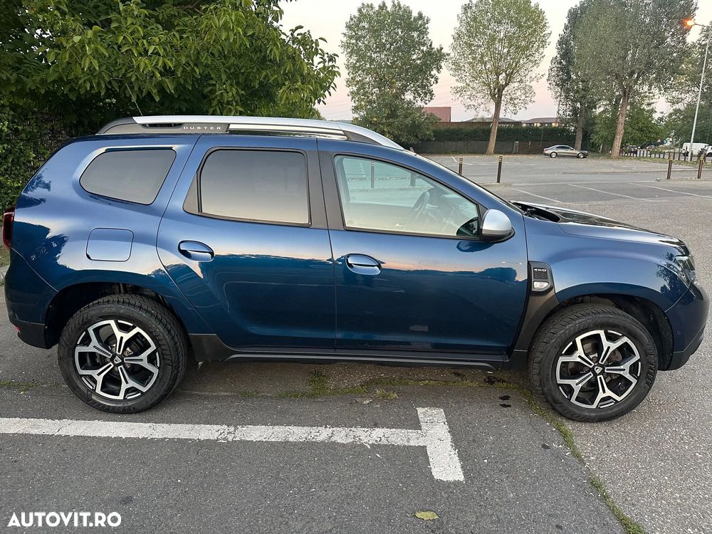 Dacia Duster Blue dCi 115 4WD Prestige - 7