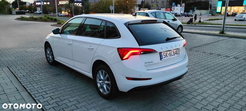 Skoda Scala 1.6 TDI SCR Ambition - 2